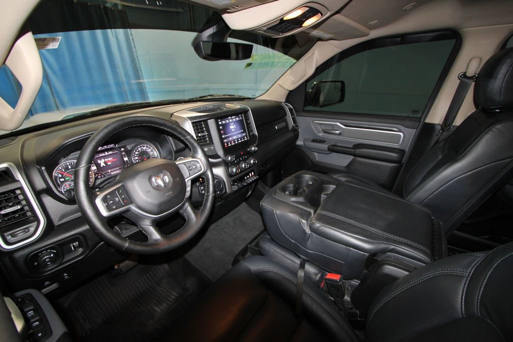 2025 Ram 1500 Big Horn Lone Star photo 2
