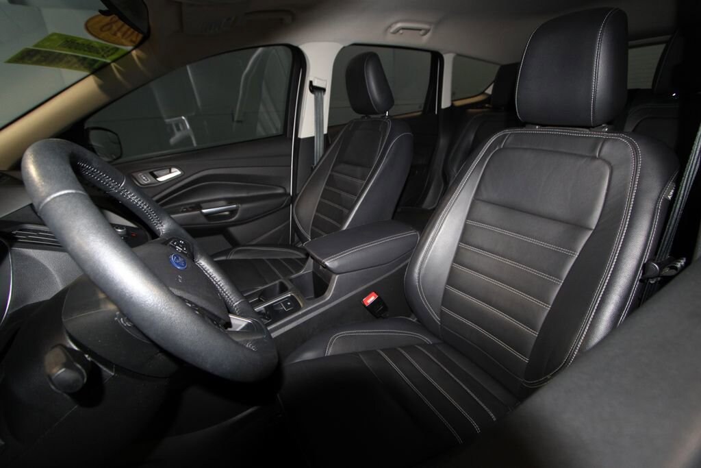 Used 2018 Ford Escape SEL 4D Sport Utility