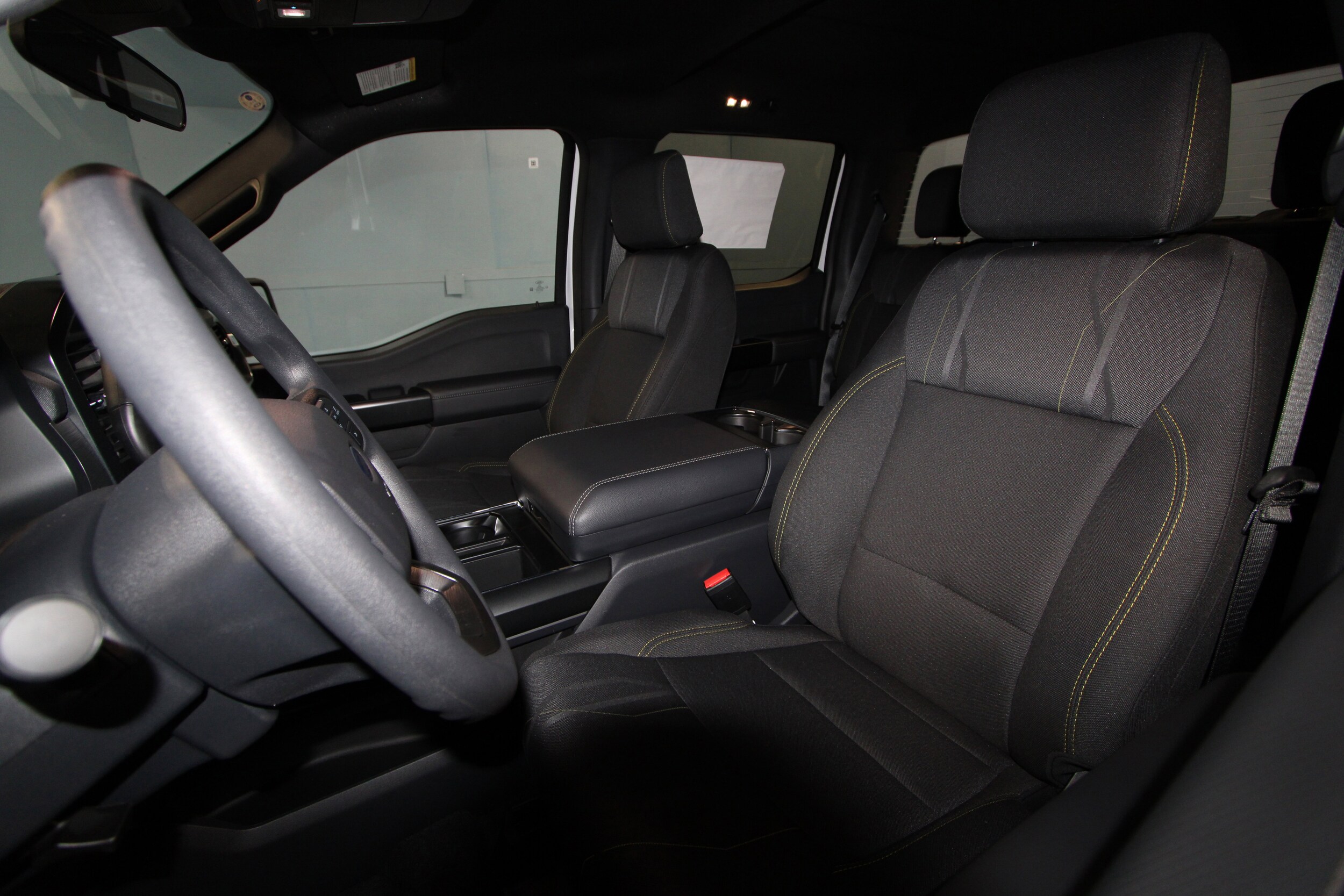 2025 Ford F-150 STX photo 3