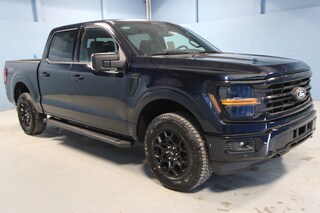 2026 Ford F-150 XLT Truck SuperCrew Cab
