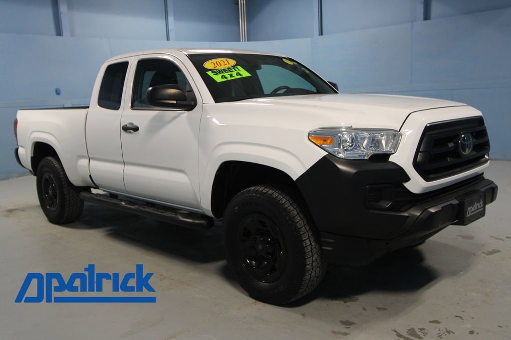 2021 Toyota Tacoma