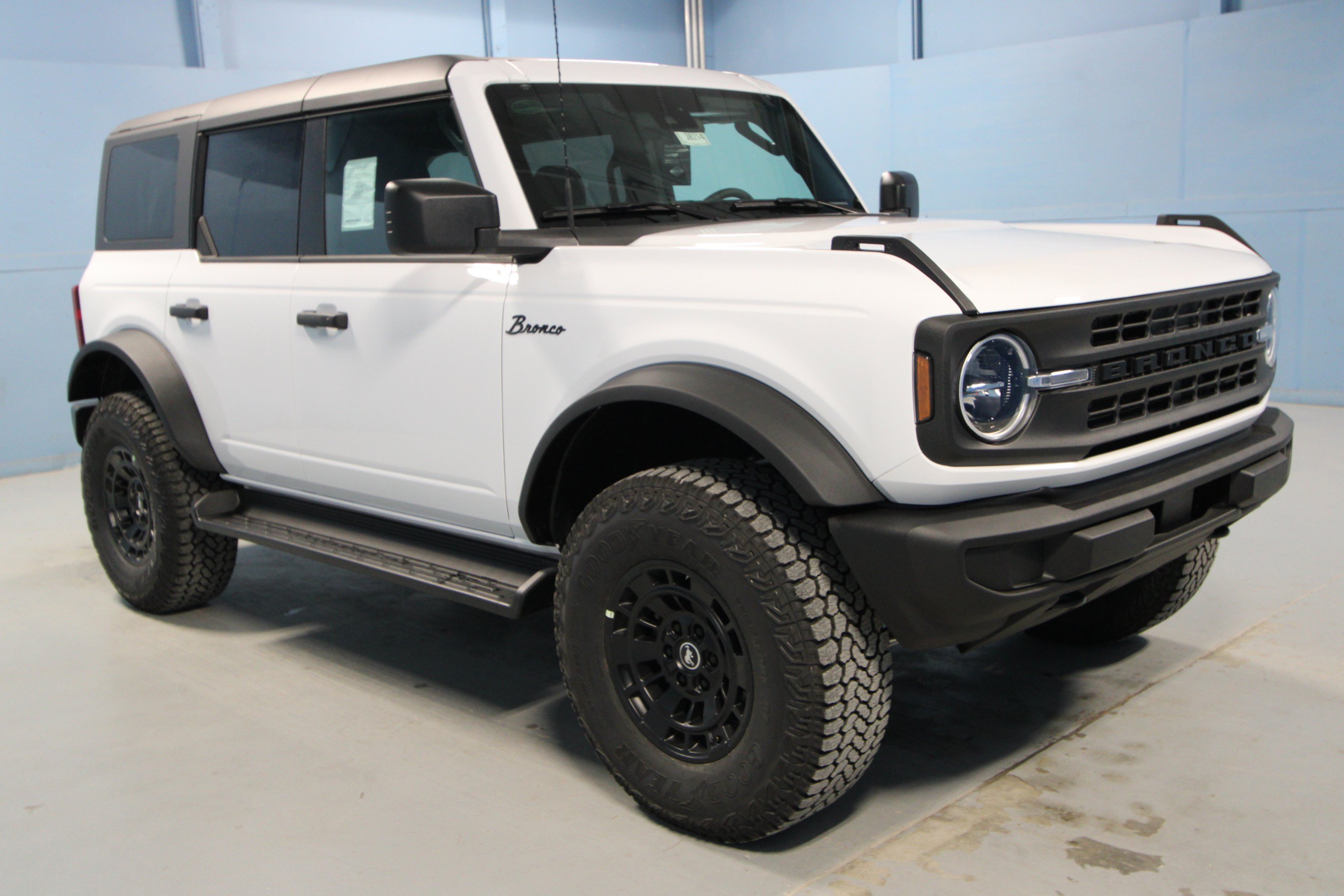 New 2026 Ford Bronco Big Bend SUV