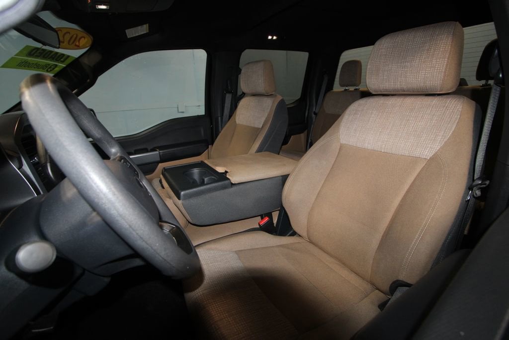 Used 2023 Ford F-150 XLT Truck SuperCrew Cab