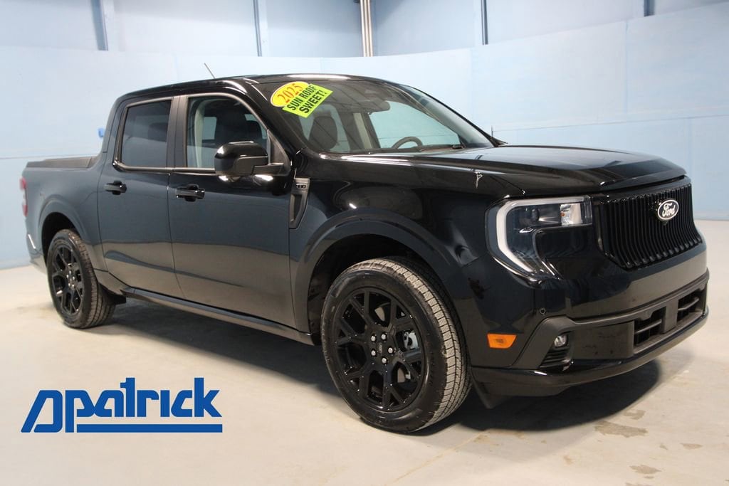 2025 Ford Maverick Lobo's photo