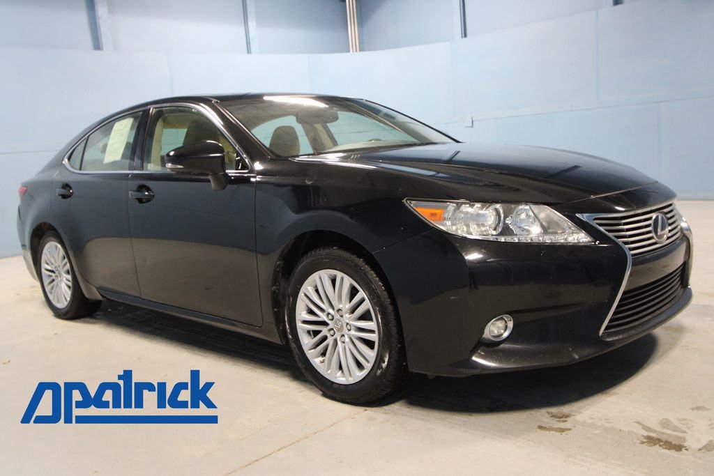 2015 Lexus ES 350
