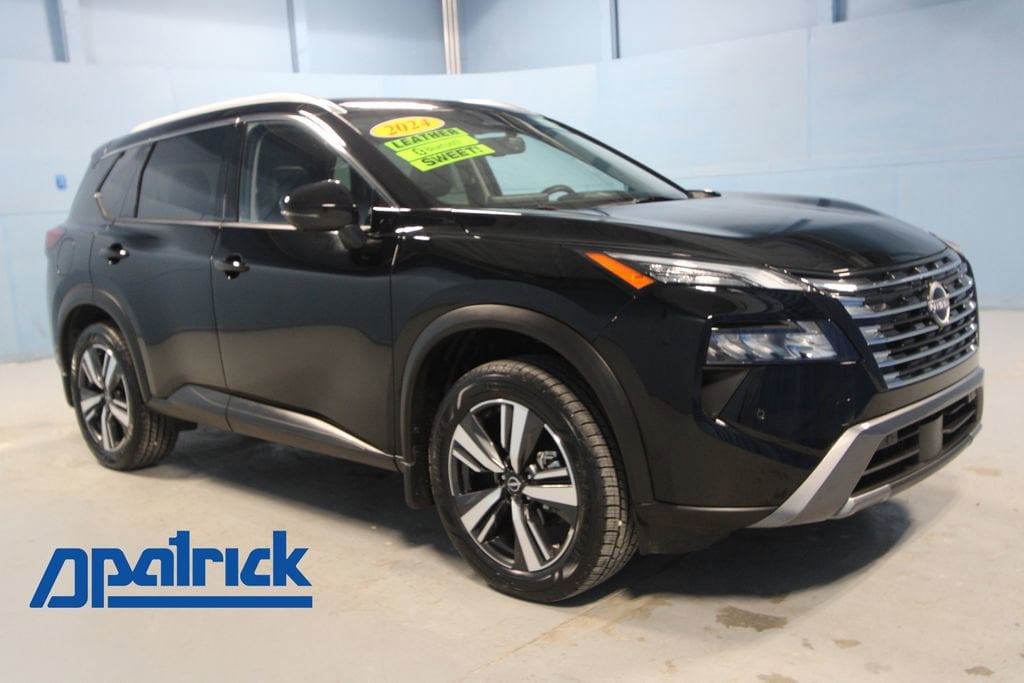 Used 2024 Nissan Rogue SL SUV