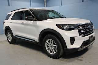 2025 Ford Explorer Active SUV