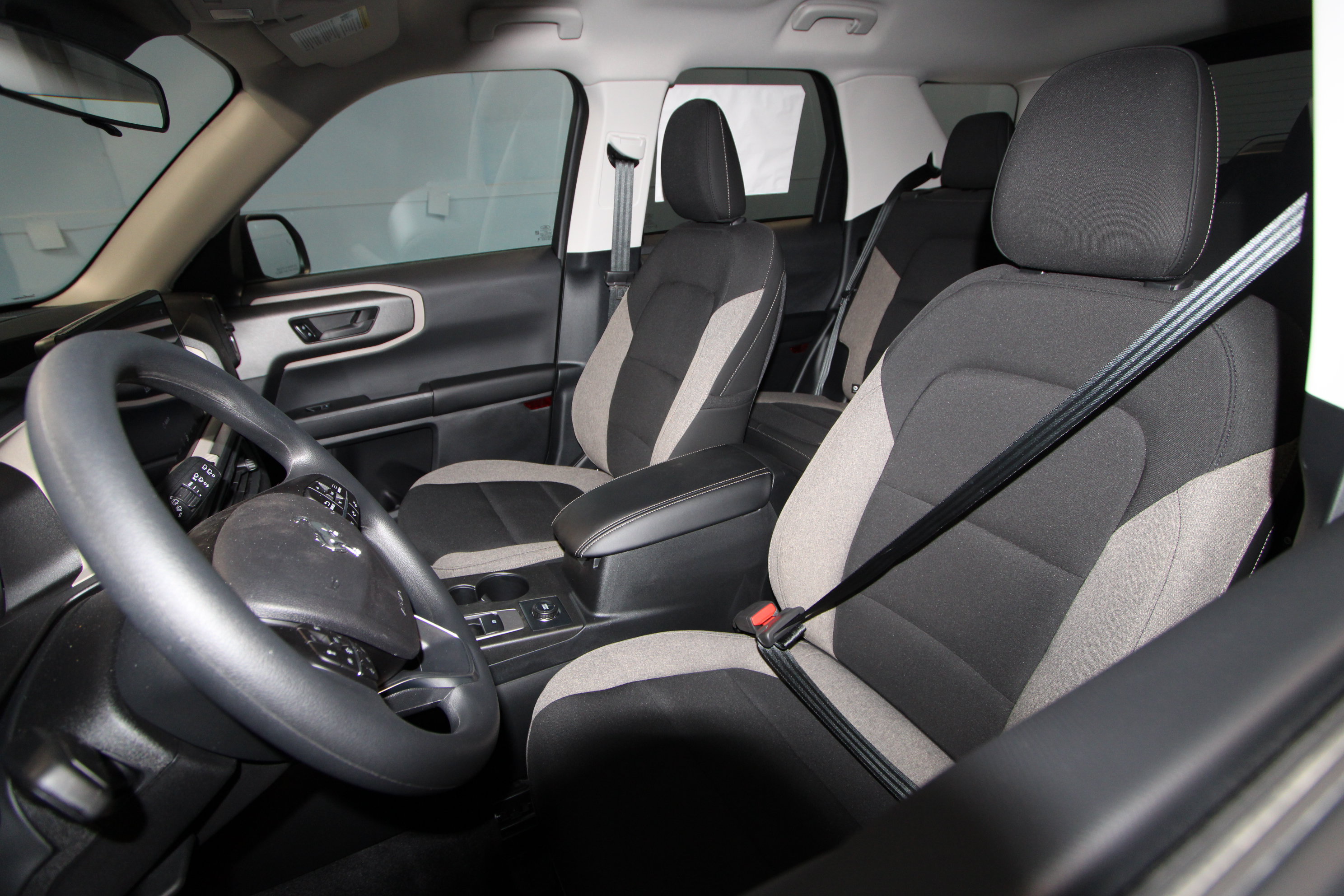 New 2026 Ford Bronco Sport Big Bend SUV