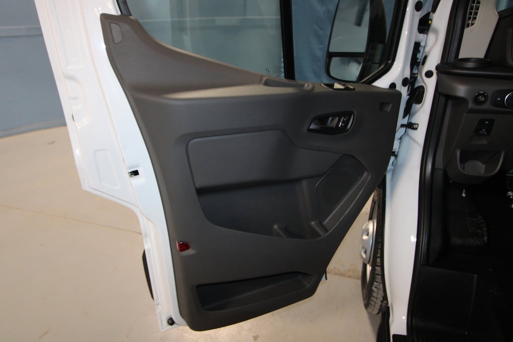 New 2026 Ford Transit-350 Cargo Base Van Low Roof Van