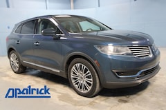 2016 Lincoln MKX Reserve SUV