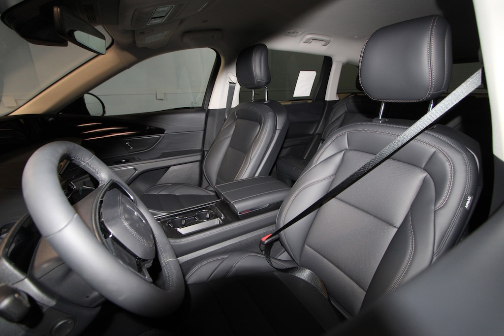 New 2026 Lincoln Nautilus Premiere SUV