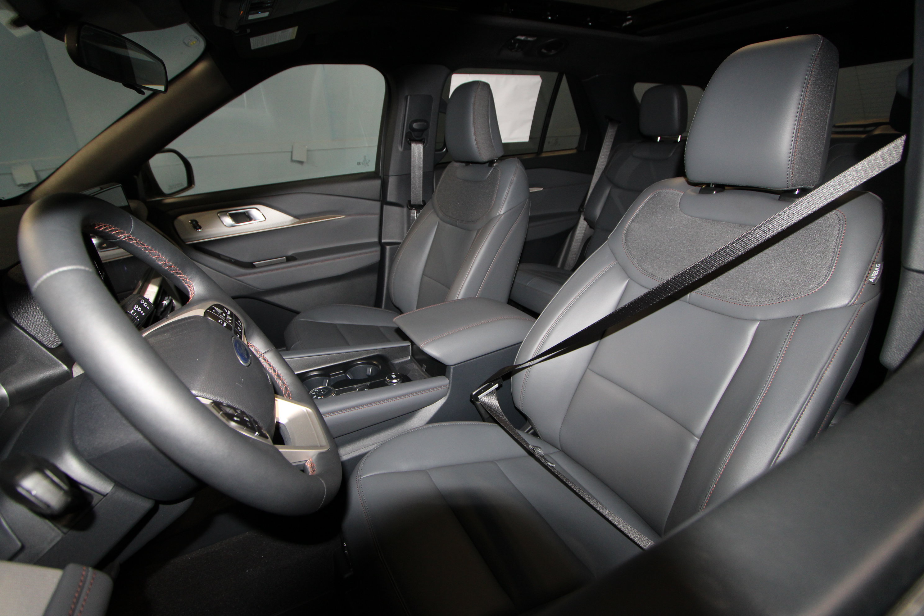 New 2027 Ford Explorer Active SUV