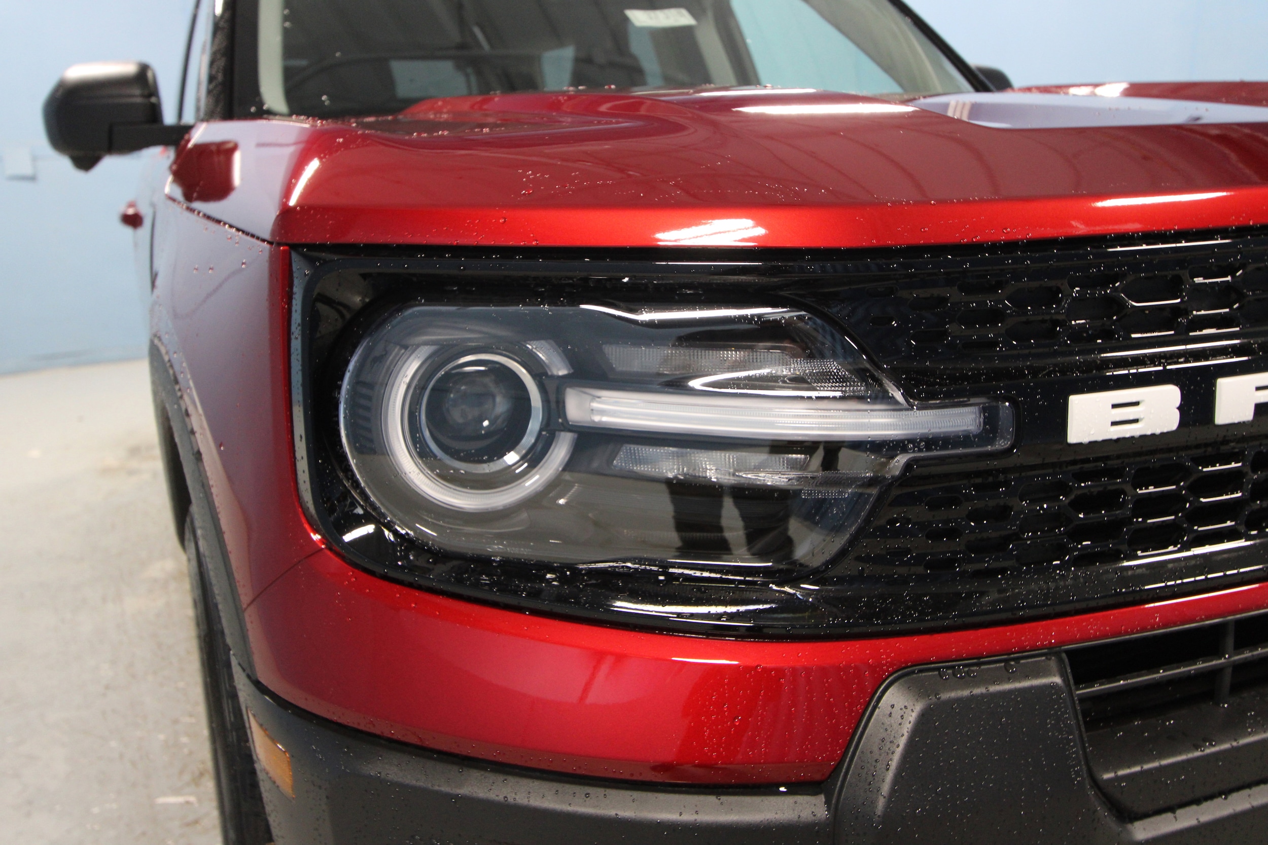 2025 Ford Bronco Sport Outer Banks - Photo 34