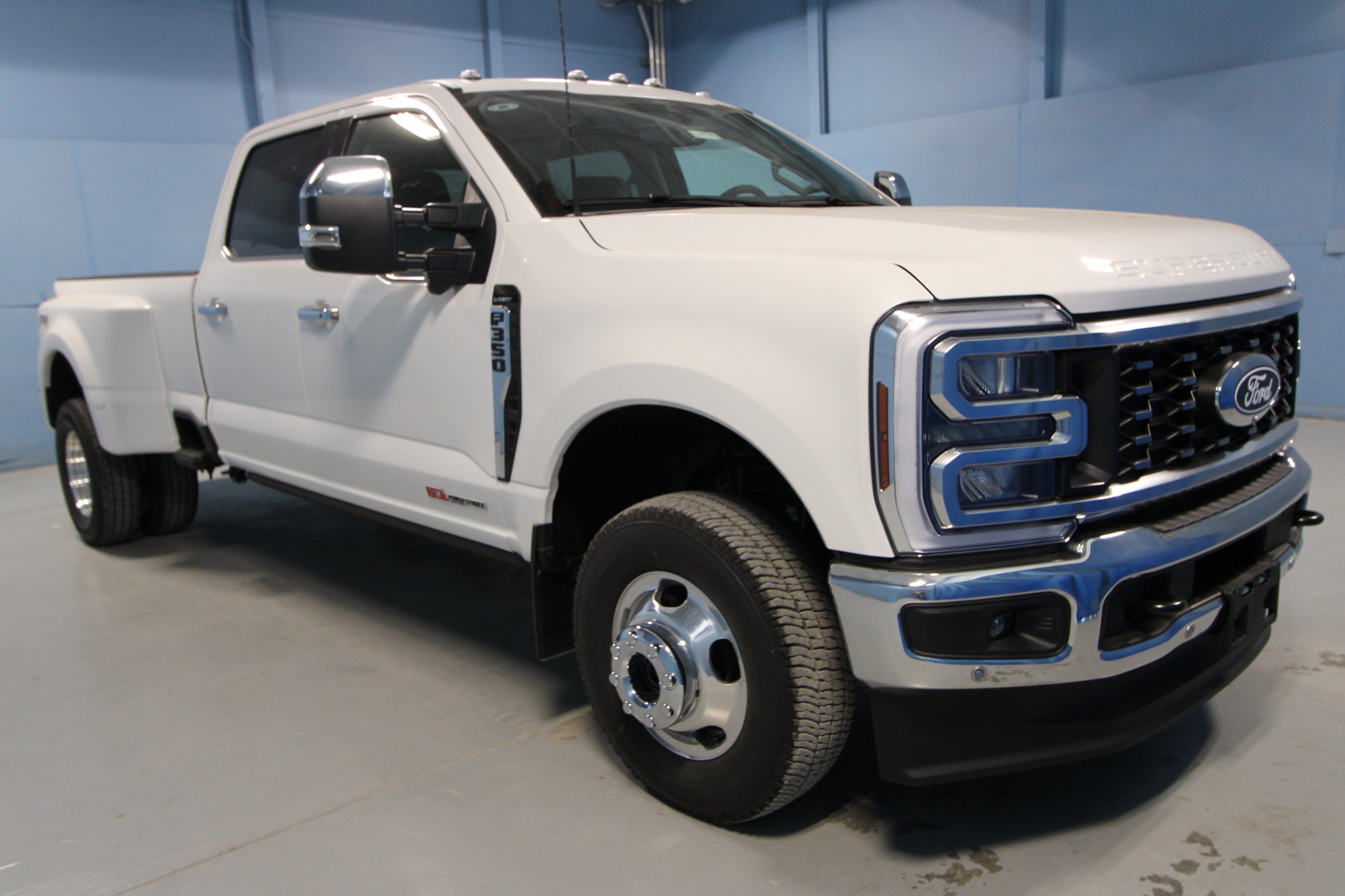  Ford F-350
