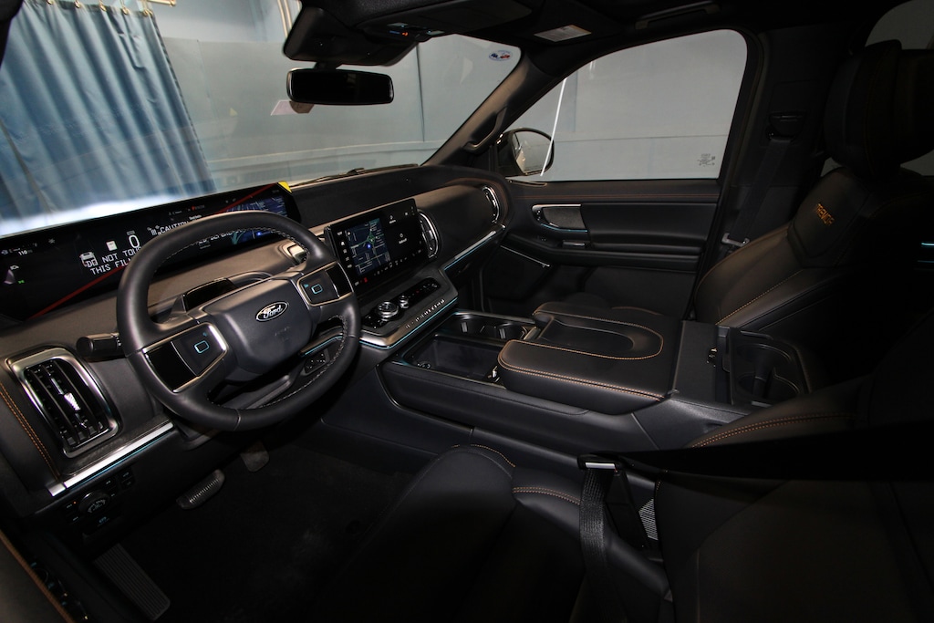 New 2026 Ford Expedition Tremor SUV