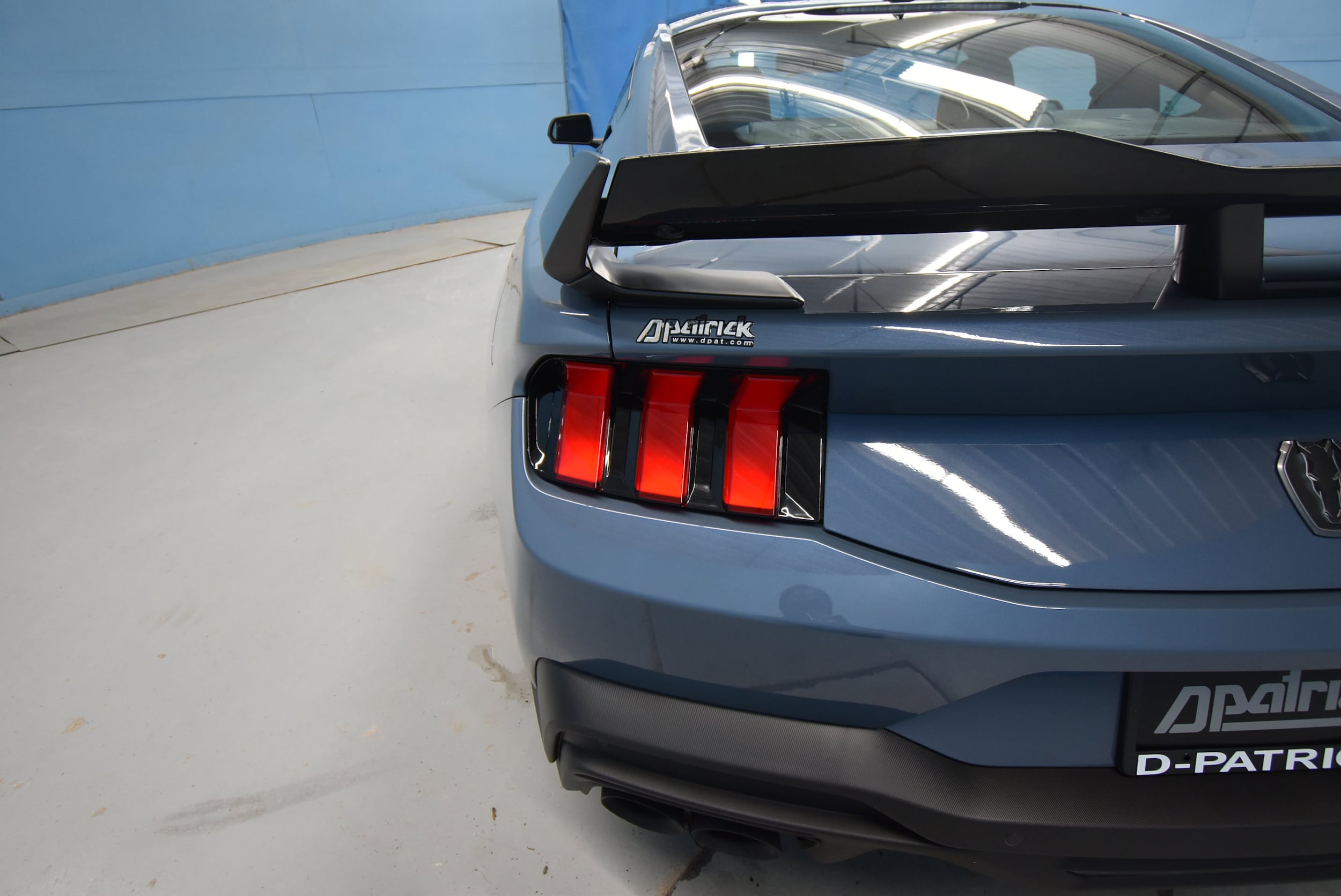 2025 Ford Mustang Dark Horse - Photo 35