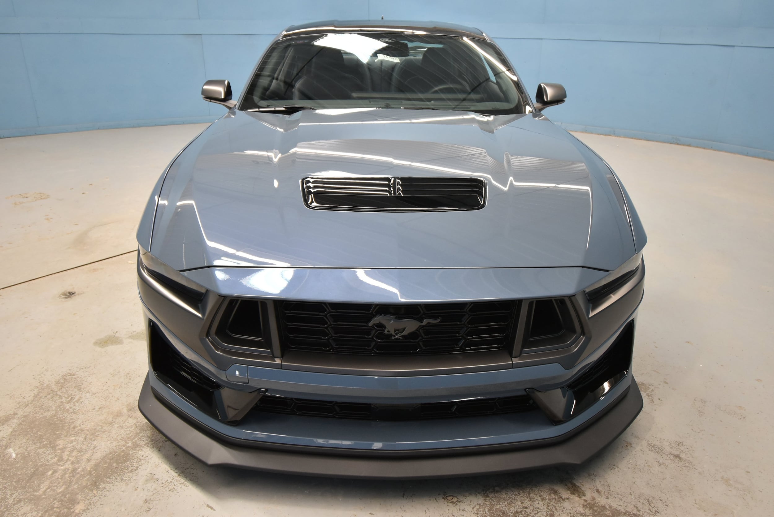 2025 Ford Mustang Dark Horse - Photo 24