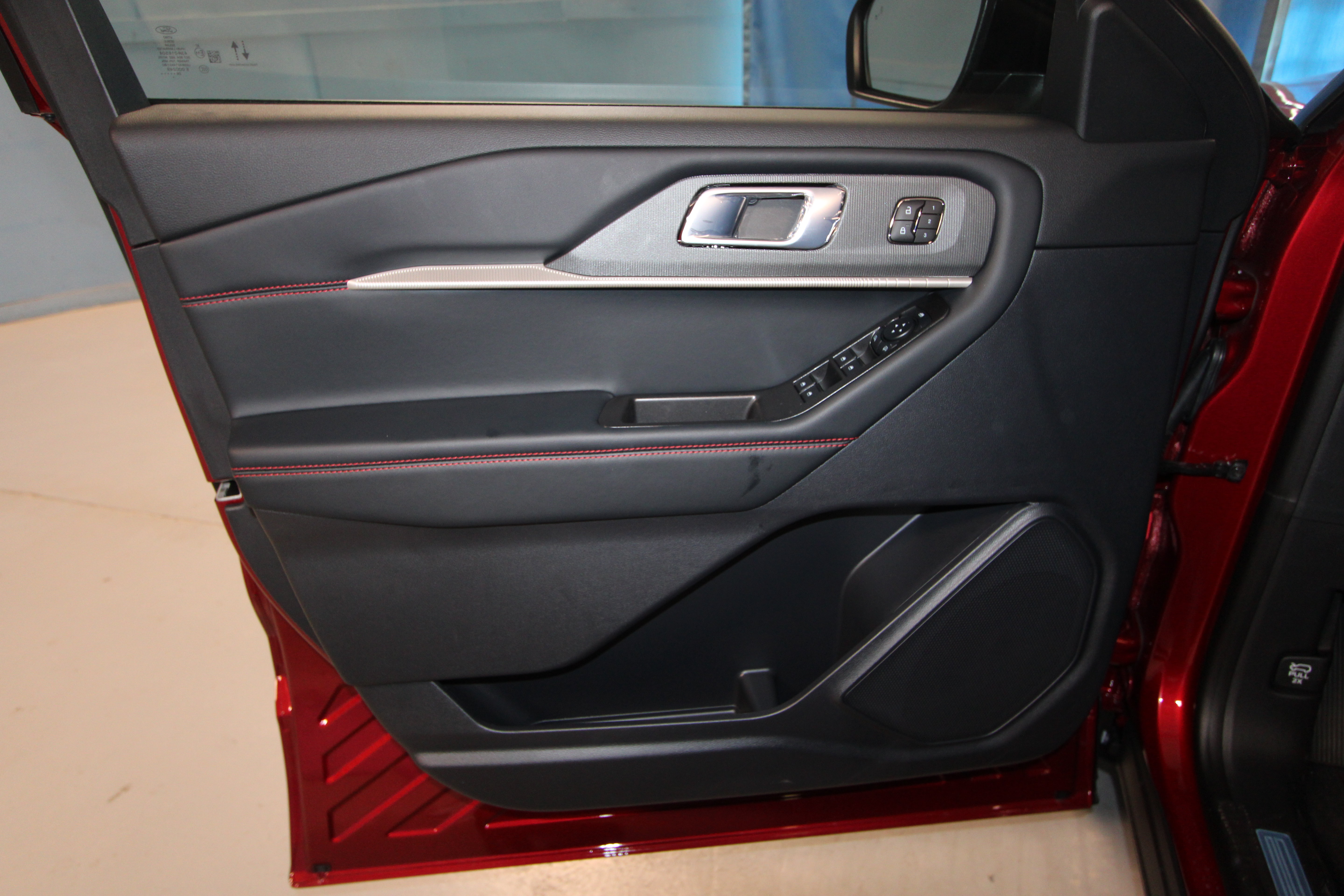 New 2027 Ford Explorer ST-Line SUV