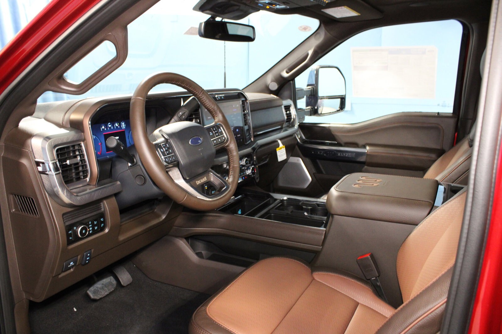2025 Ford F-250 King Ranch photo 3