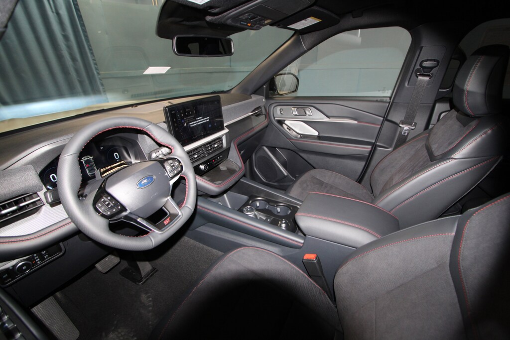New 2026 Ford Explorer ST SUV