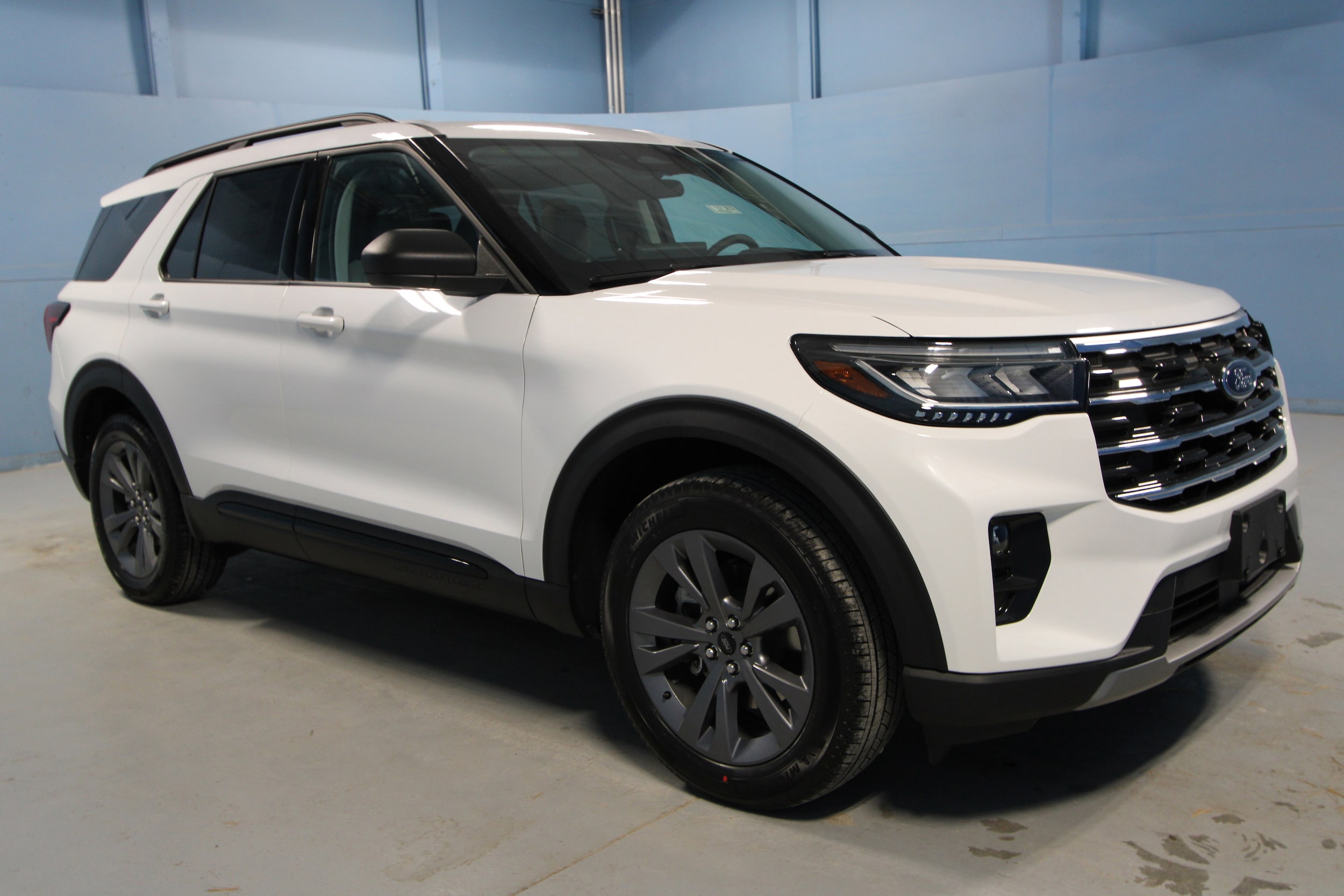 2026 Ford Explorer Active's photo