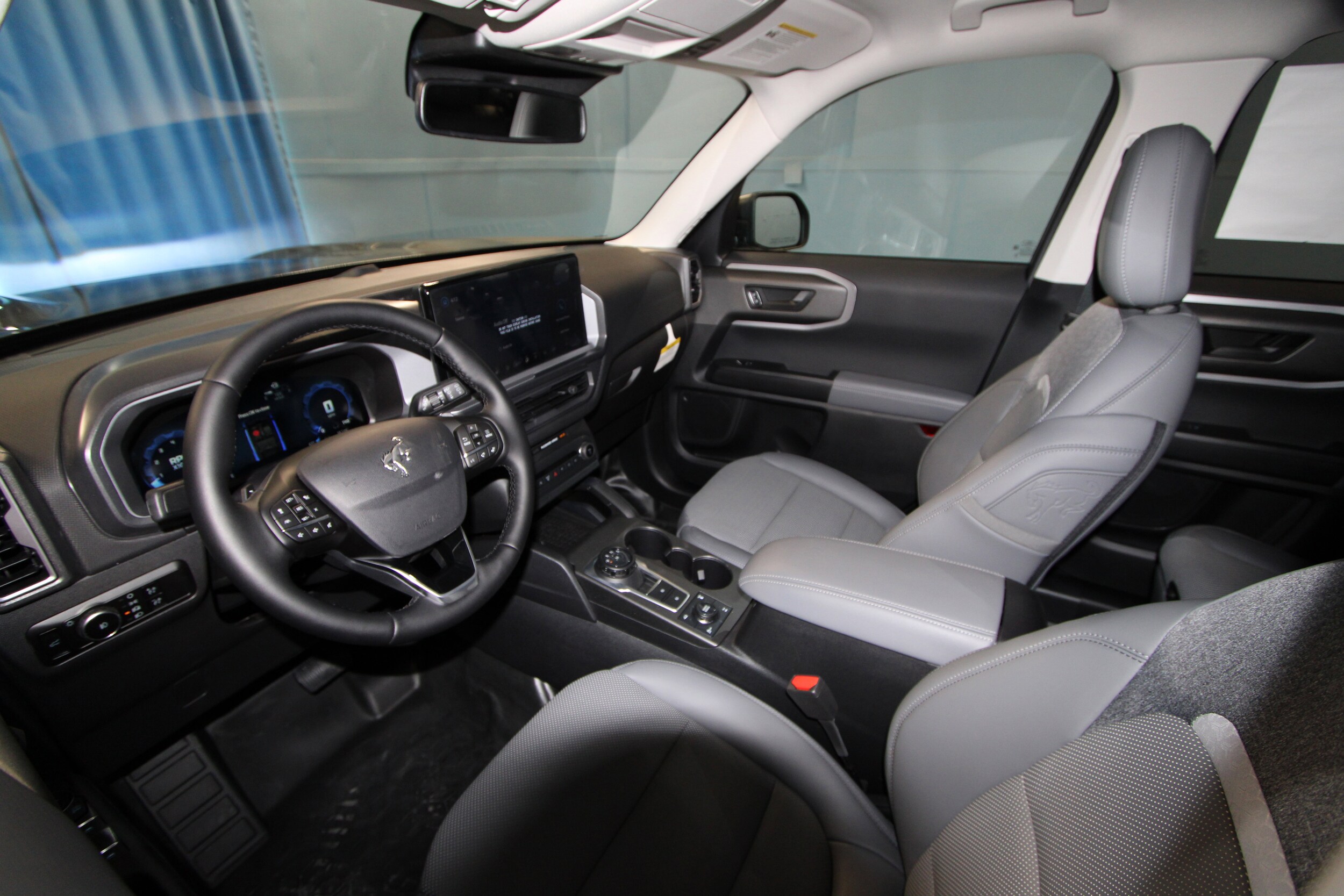 2025 Ford Bronco Sport Badlands photo 3