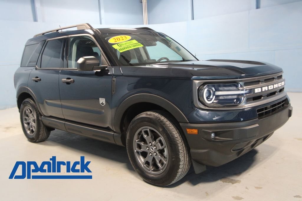 2023 Ford Bronco Sport