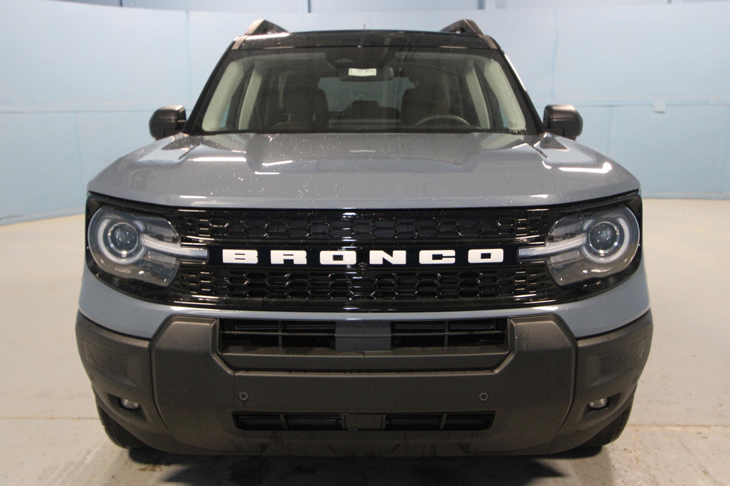 2025 Ford Bronco Sport Outer Banks - Photo 22