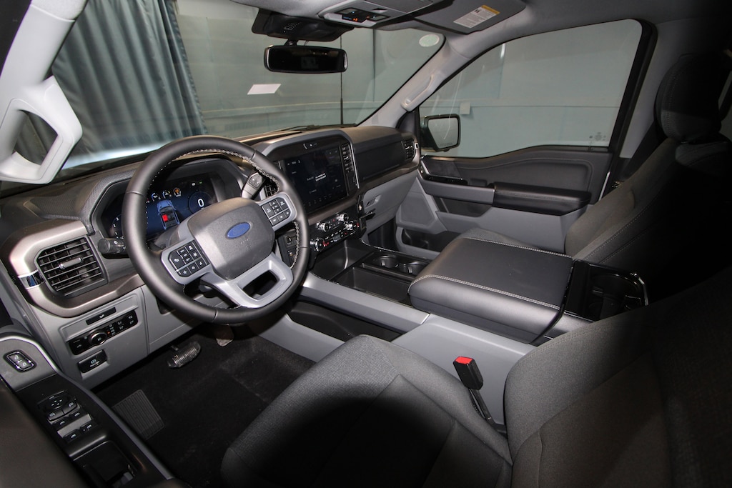 New 2026 Ford F-150 XLT Truck SuperCrew Cab