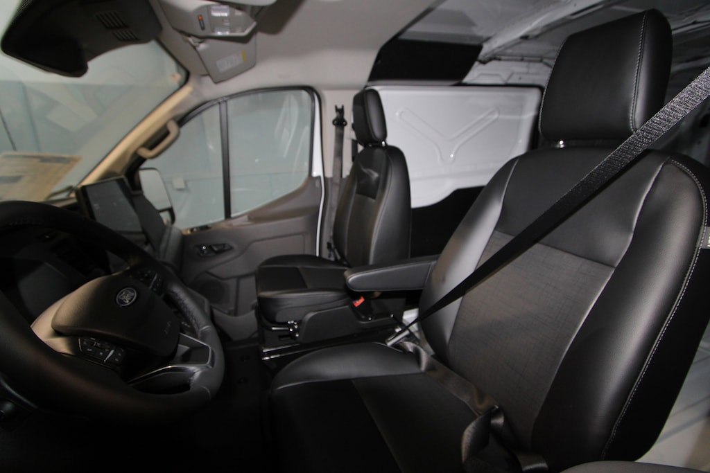 New 2026 Ford Transit-350 Cargo Base Van Low Roof Van