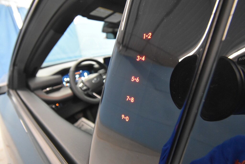 New 2026 Ford Explorer ST-Line SUV