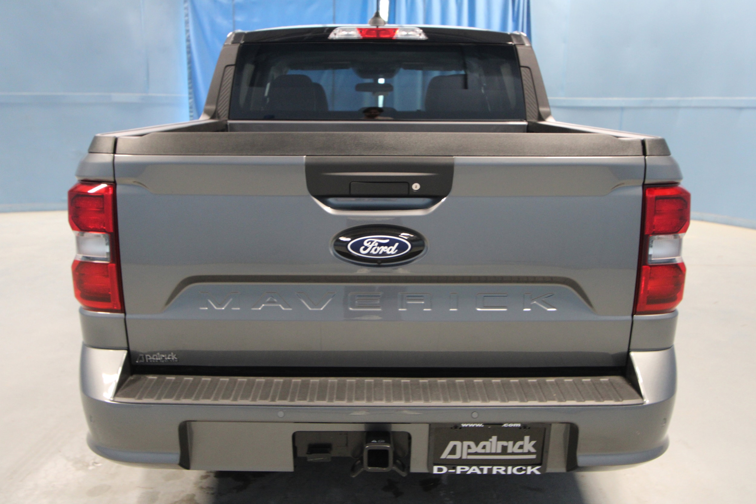 2026 Ford Maverick Lobo Standard - Photo 26