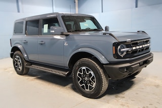 2025 Ford Bronco Outer Banks SUV