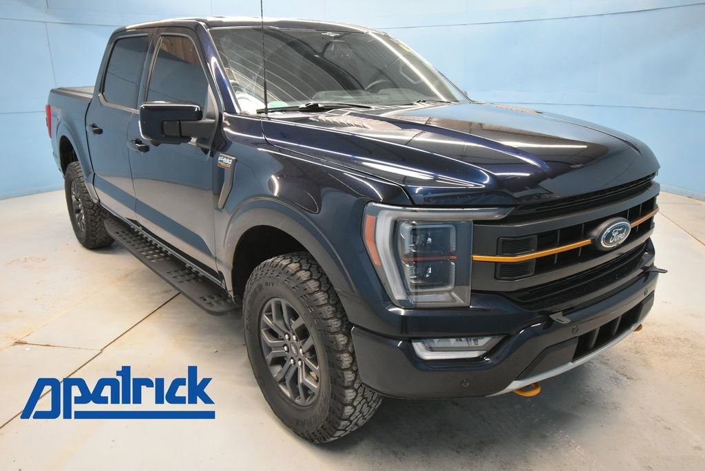 Used 2023 Ford F-150 Tremor Truck SuperCrew Cab