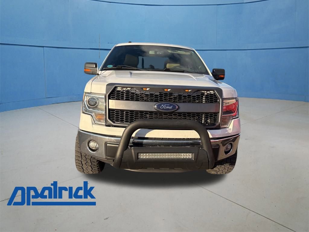2014 Ford F-150 XLT's photo