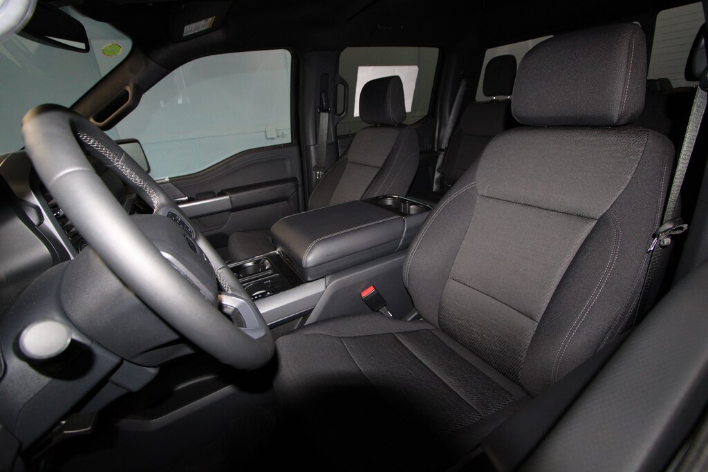 New 2026 Ford F-150 XLT Truck SuperCrew Cab