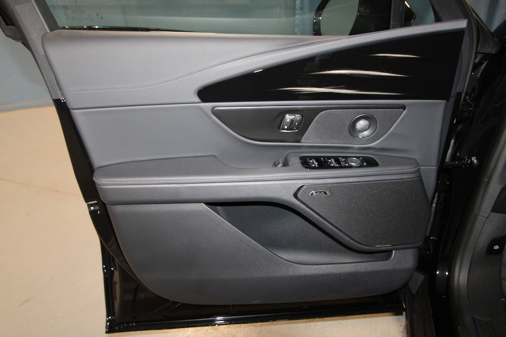 New 2026 Lincoln Nautilus Reserve SUV