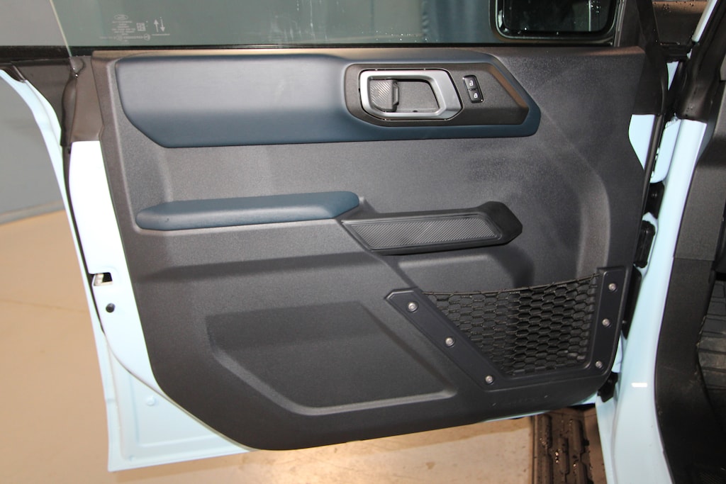 New 2025 Ford Bronco Heritage Edition SUV