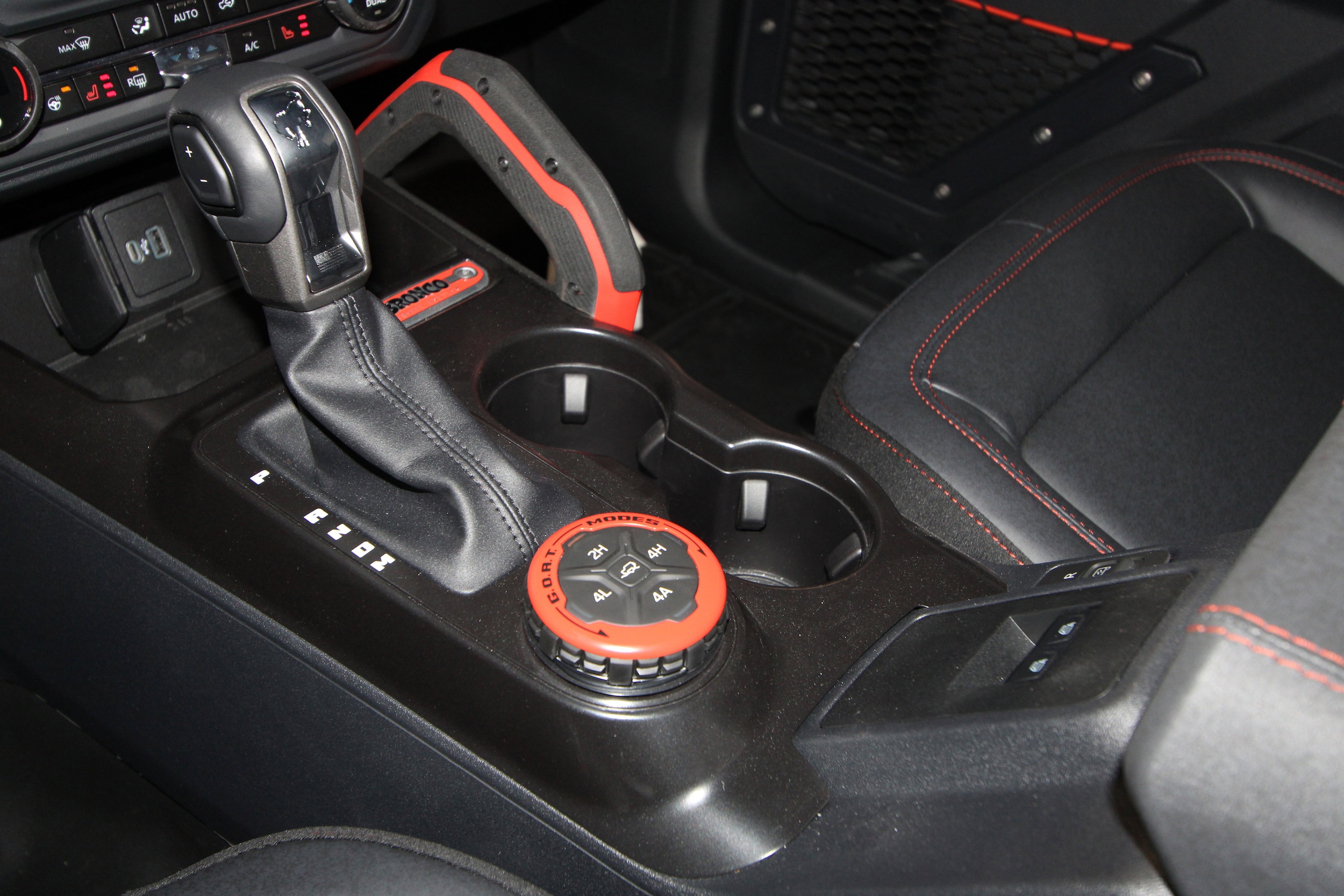 2025 Ford Bronco 2-Door Stroppe - Photo 12