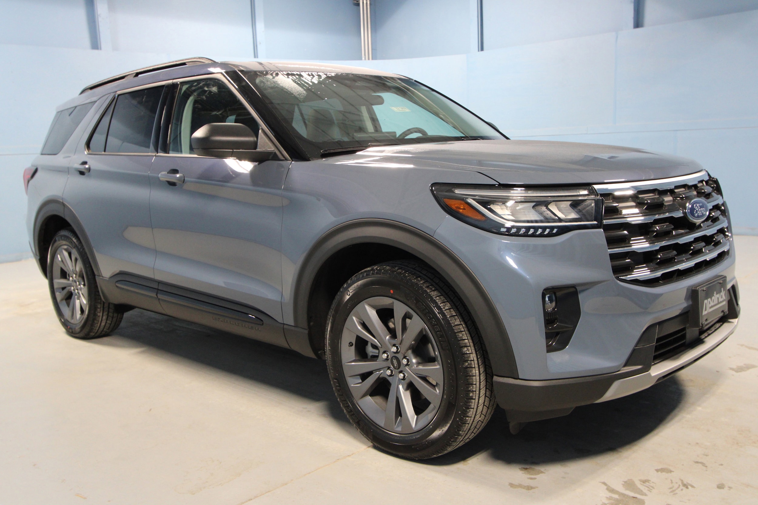 2026 Ford Explorer Active's photo