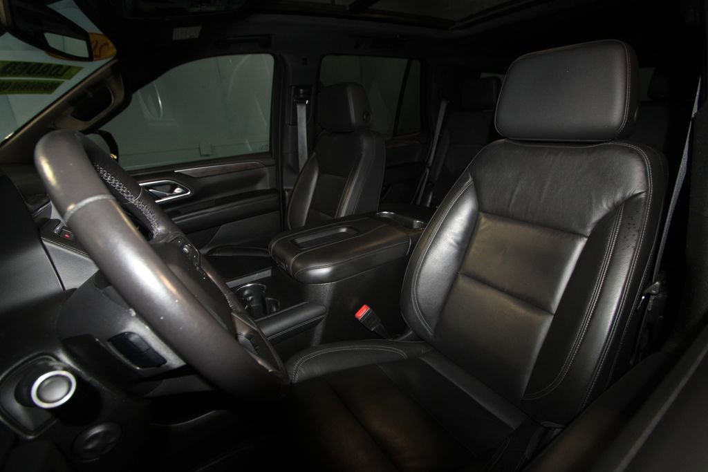 2021 Chevrolet Tahoe Z71 photo 3