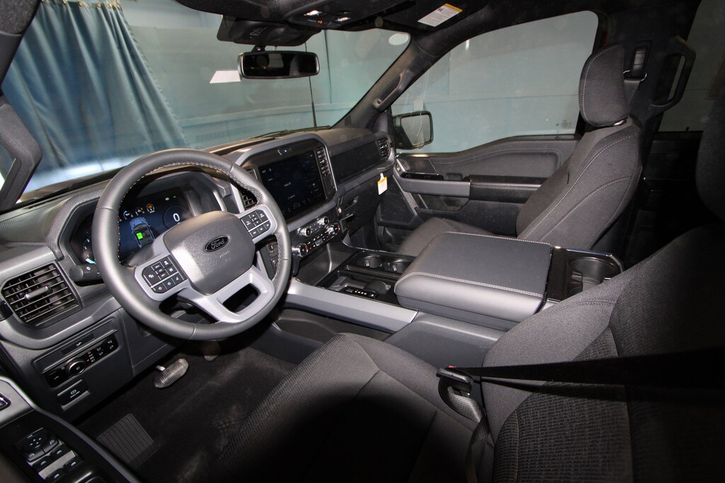 New 2026 Ford F-150 XLT Truck SuperCrew Cab