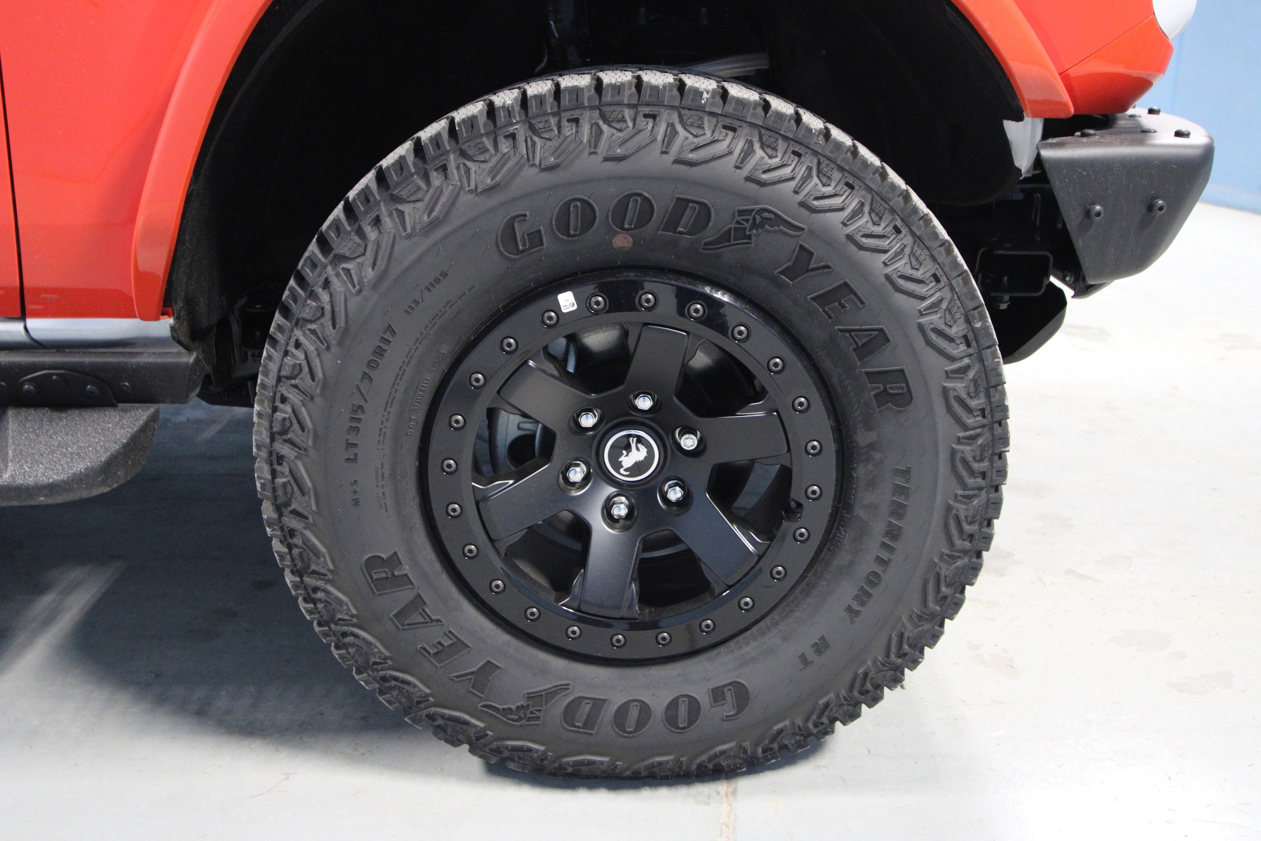 2025 Ford Bronco 2-Door Stroppe - Photo 28