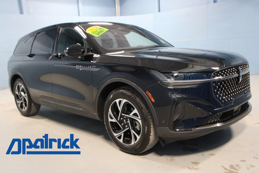 2024 Lincoln Nautilus