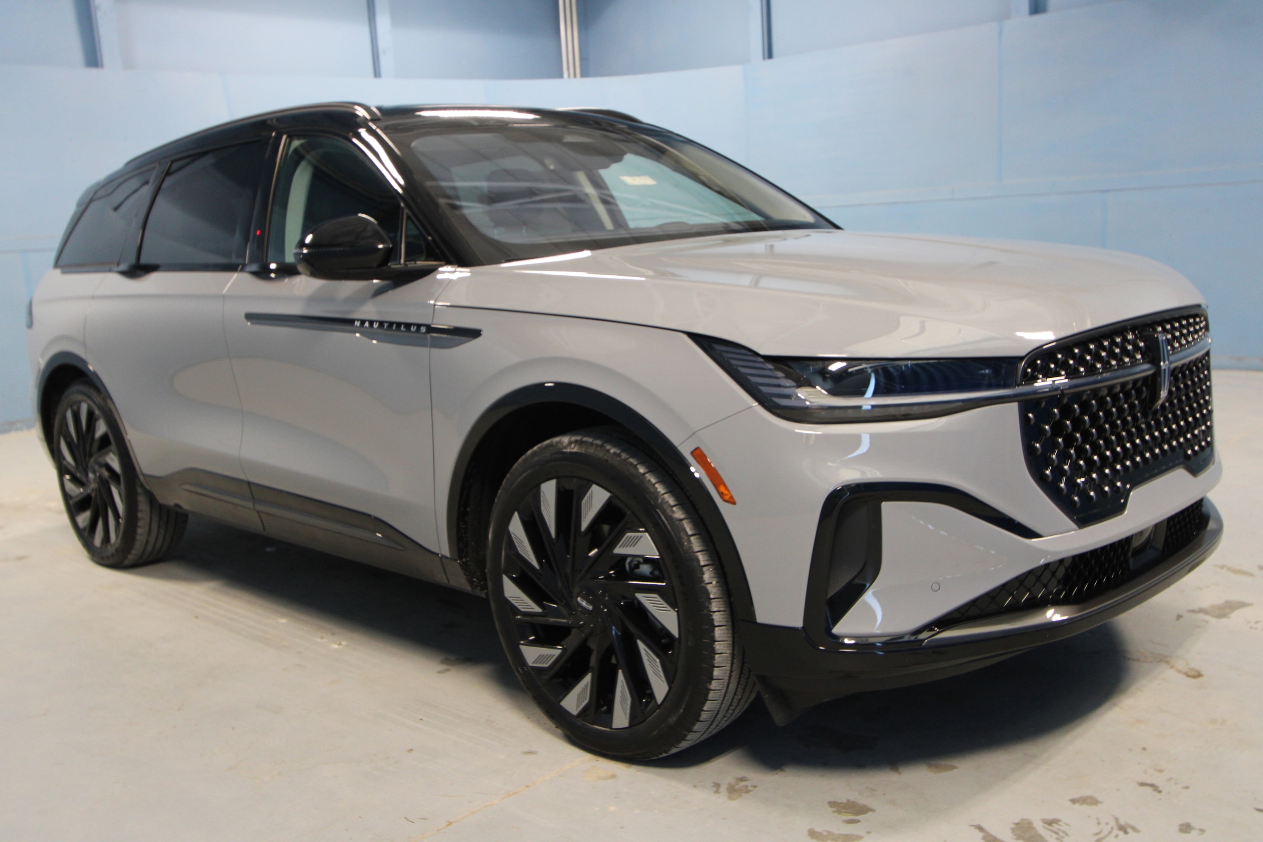 2026 Lincoln Nautilus Reserve AWD's photo