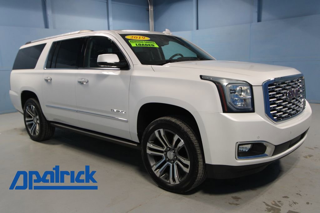 2019 GMC Yukon XL Denali's photo