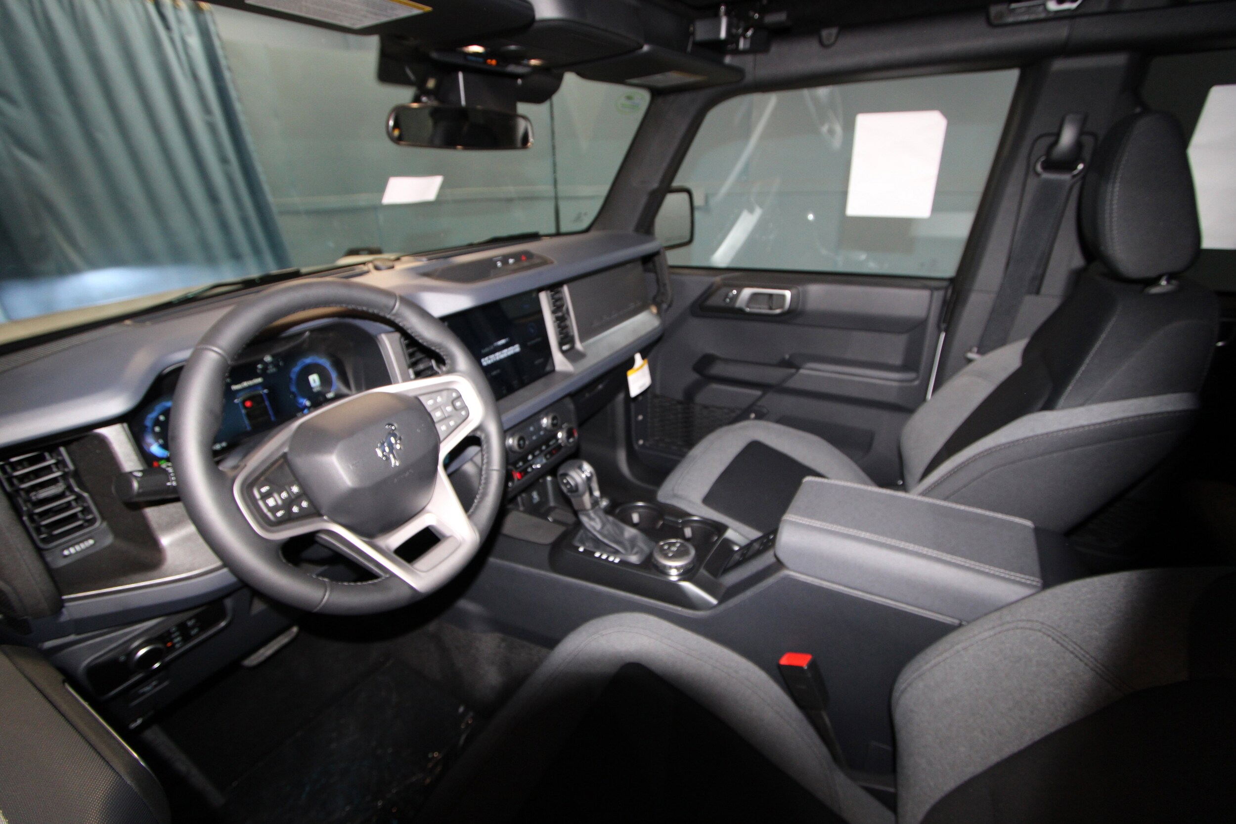 2025 Ford Bronco Big Bend photo 3