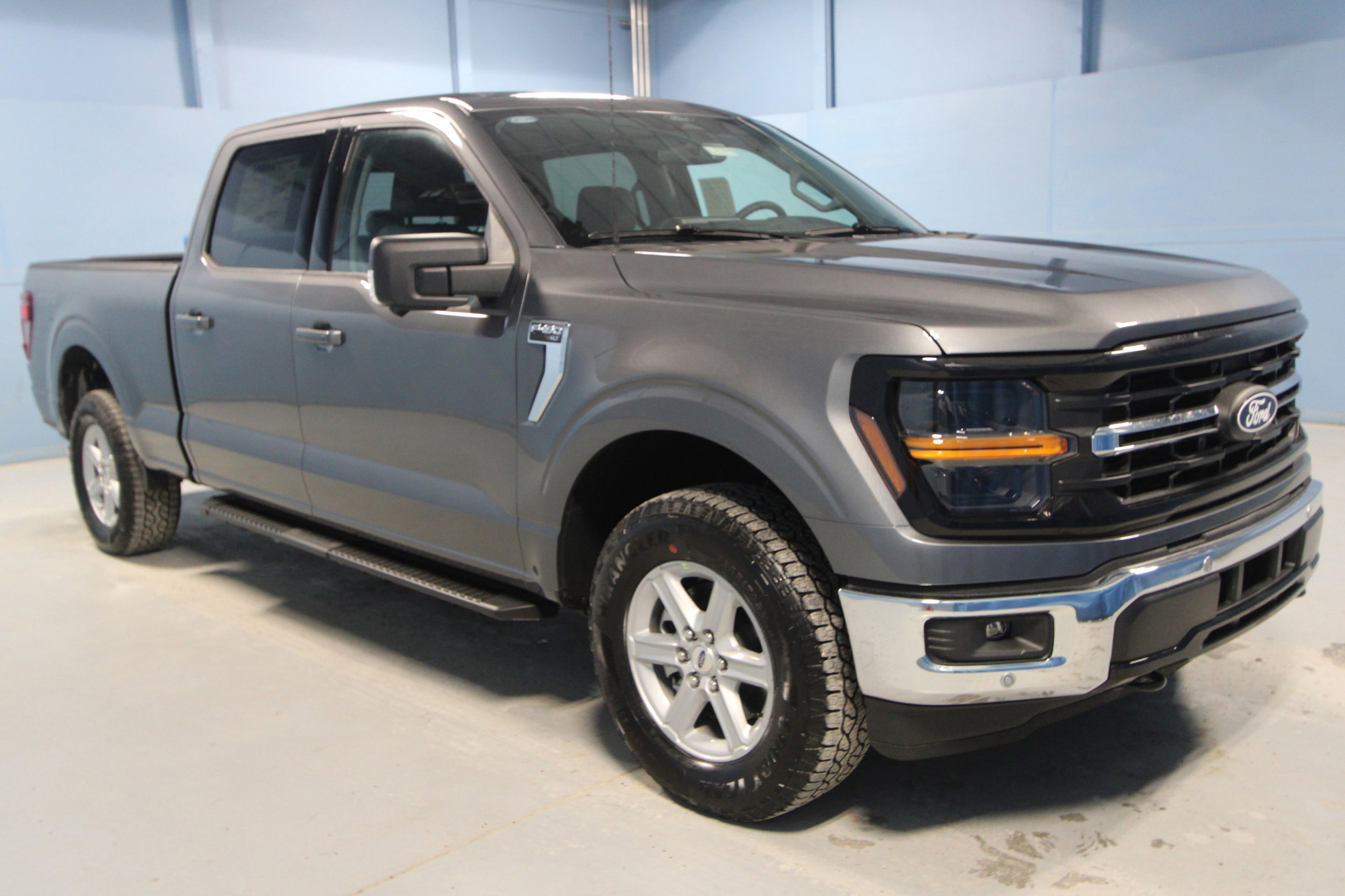 2026 Ford F-150 XLT 4x4 SuperCrew 5-1/2 Box's photo