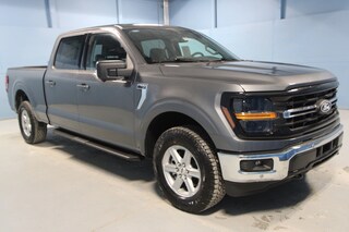 2026 Ford F-150 XLT Truck SuperCrew Cab