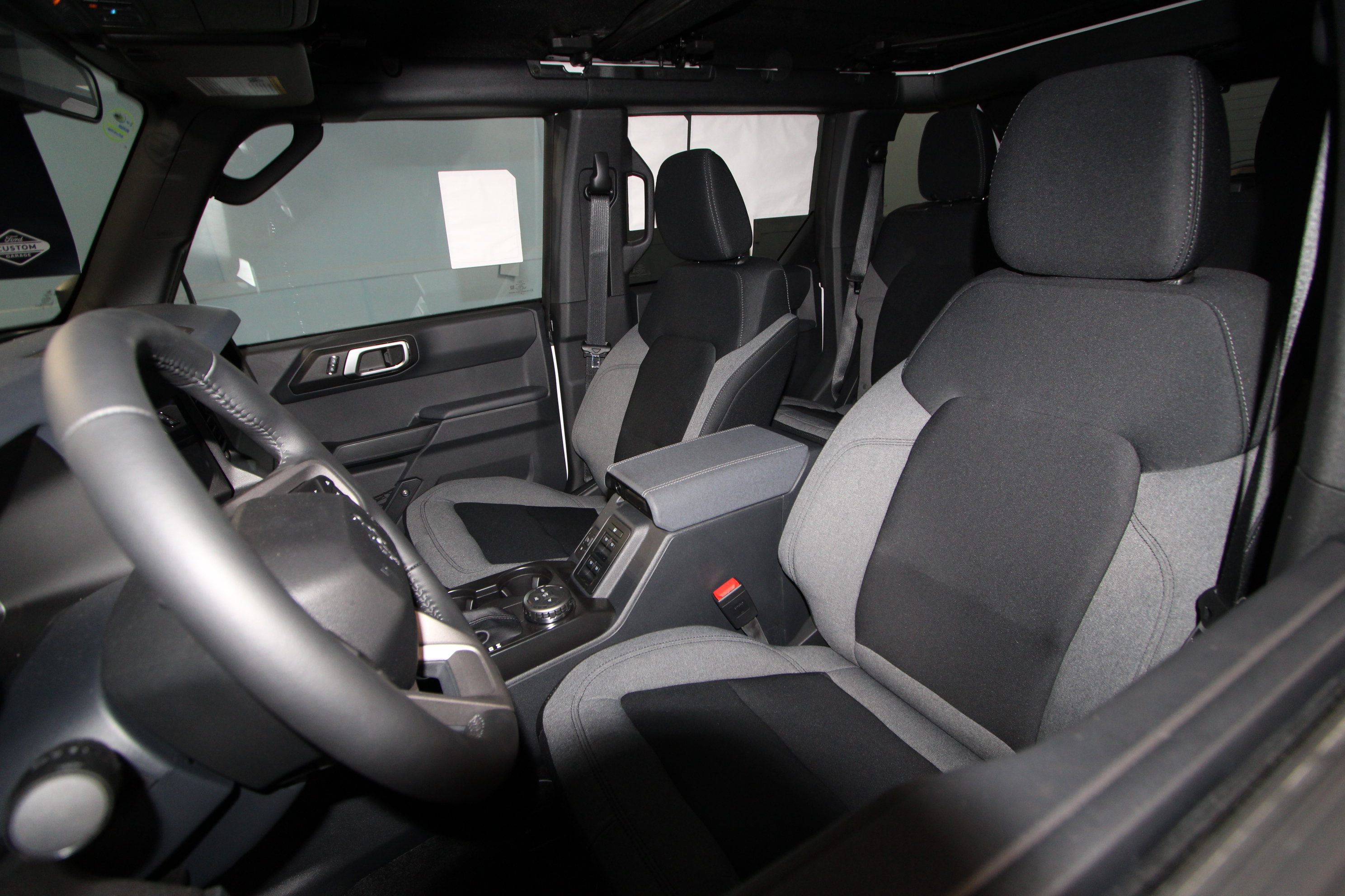 New 2026 Ford Bronco Big Bend SUV